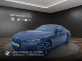 BMW M440d xDrive Coupe M-Sport 360 Kamera LenkradHZG - blaue BMW M440