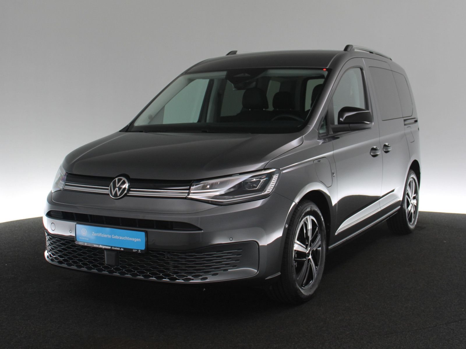 Volkswagen Caddy 1.5 TSI eHybrid Style LED ACC NAVI KAMERA imagem 2