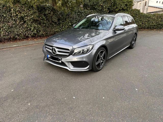 MERCEDES-BENZ C 220 d 4MATIC T Autom. -