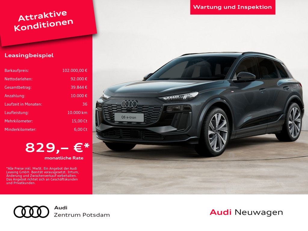 Audi Q6 e-tron