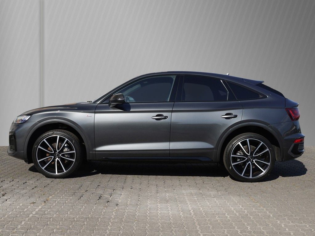 Audi Q5 Sportback 40 TDI quattro S line foto 3