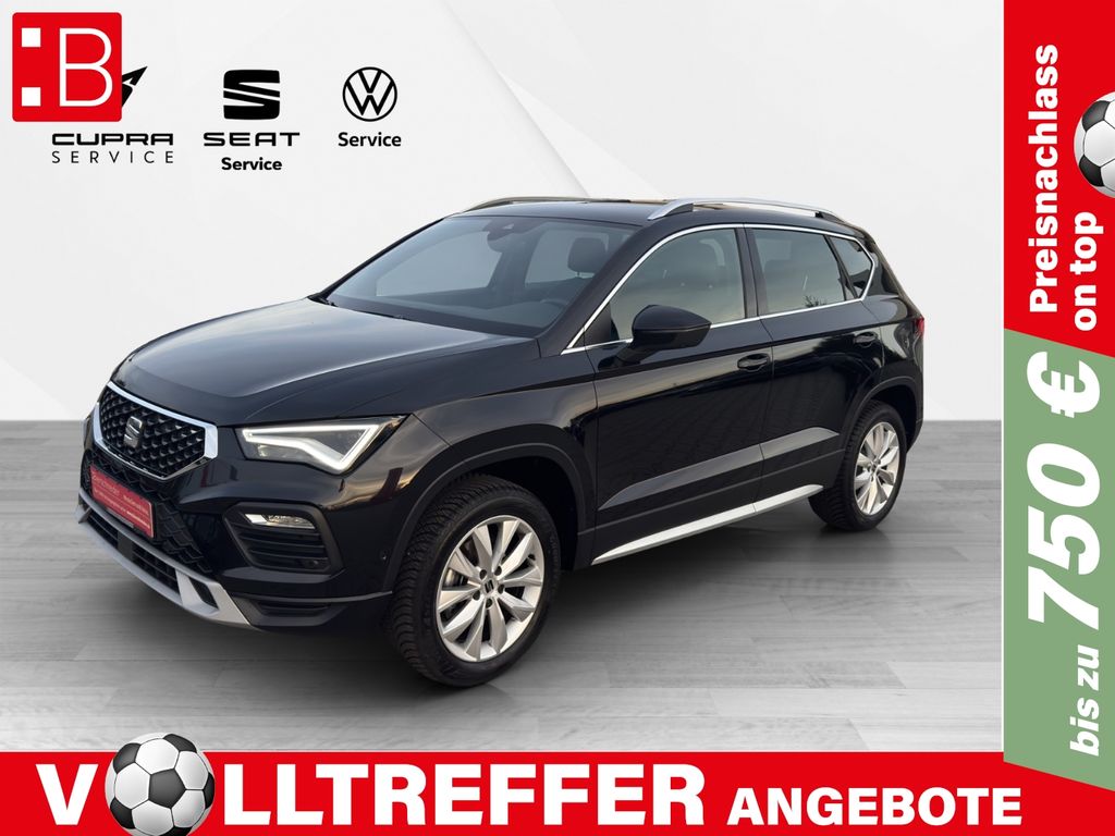 Ateca 1.5 TSI DSG Xperience LED Navi Kamera Kess