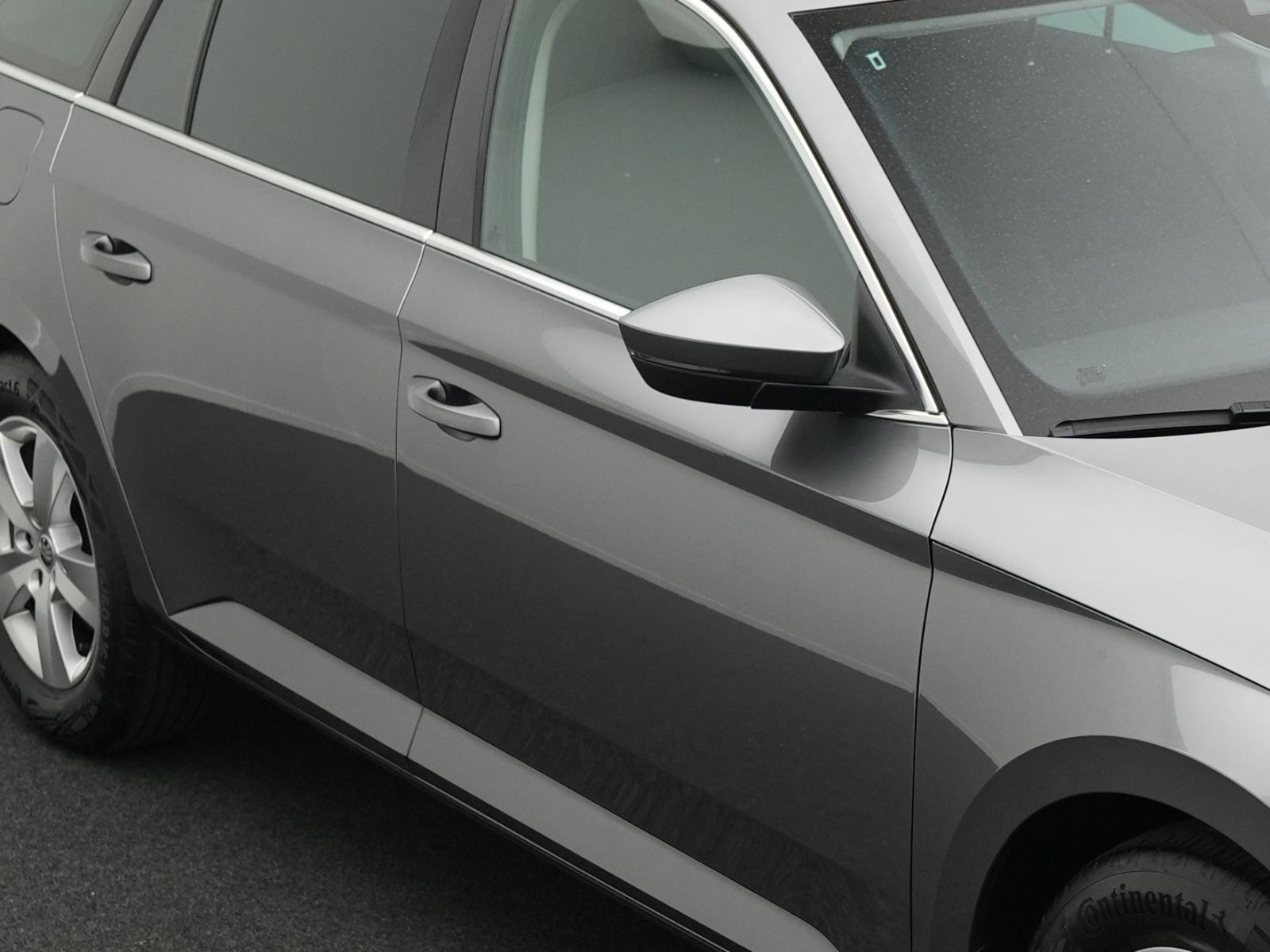 Skoda Superb - Bild 39