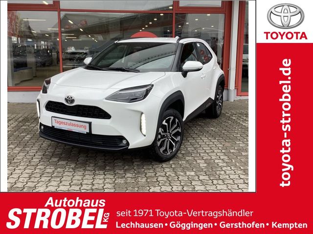 Toyota Yaris Cross Hybrid 130 1.5 VVT-i Team Deutschlan