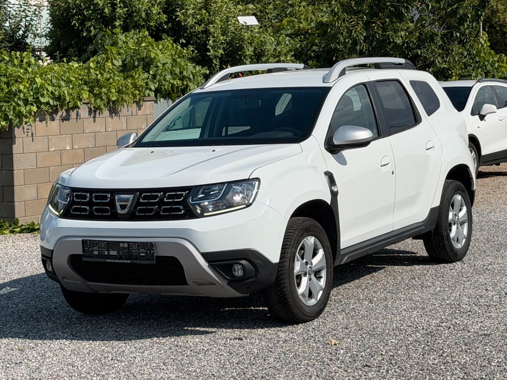 Image of Dacia Duster