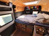 Fiat Ducato Camper Van autark Solar Lithium Standheiz - Fiat Ducato: Camper