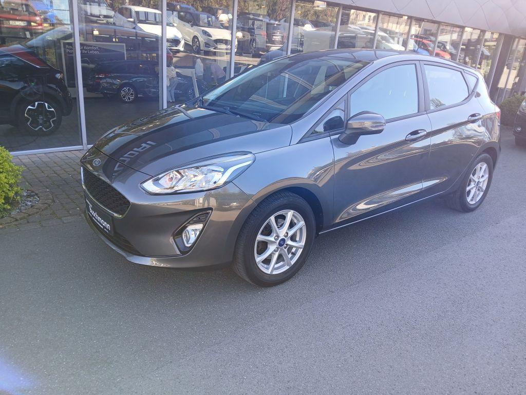 Ford Fiesta 1.1 COOL&CONNECT