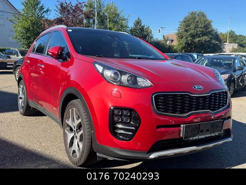 Image of Kia Sportage