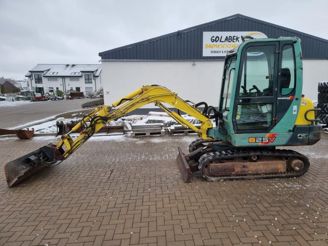 Yanmar B25V