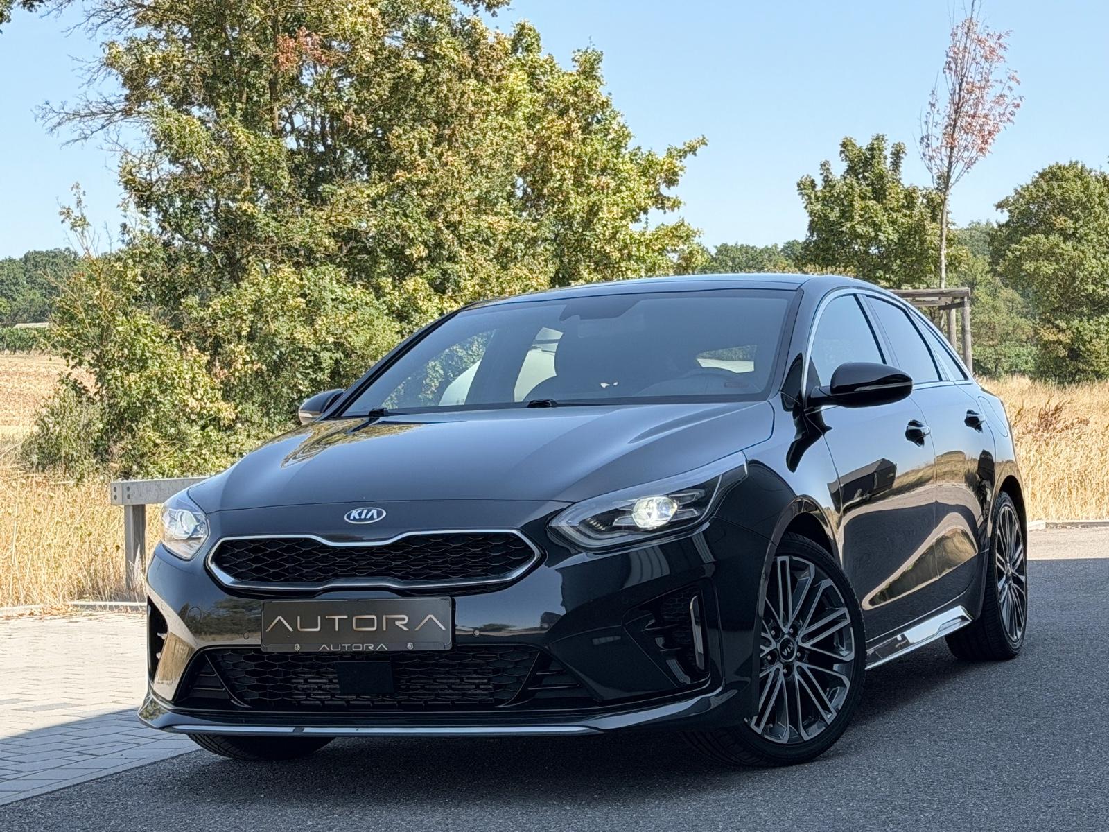 Kia ProCeed GT-Line |LED|JBL|GSD|VOLLAUSSTATTUNG|