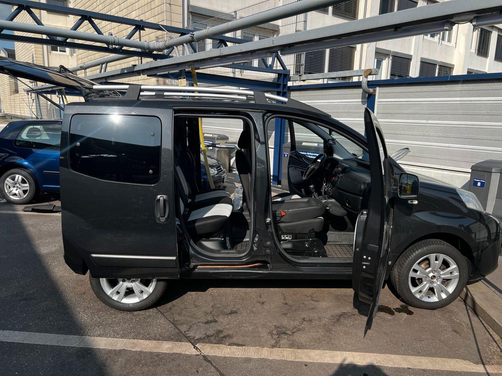 Fiat Qubo 2011 — photo 10