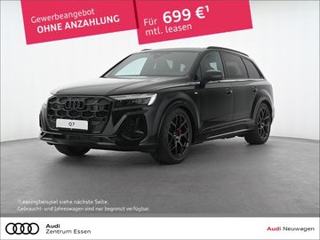 Audi Leasingangebot: Audi Q7 SUV TDI QUATTRO S LINE BUSINESS LED NAVI PANO