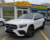 Mercedes-Benz GLB250 4M AMG-Line*NIGHT*Dis+*360°PANO*OFF ROAD* - Mercedes-Benz GLB 250: Automatik