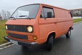 Volkswagen T3 Transp Kein Rost, Motor 2023 vollst. überholt - Volkswagen T3: Motor