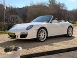 Porsche 997 Carrera 4 GTS Cabrio 1. Hand dt. 6-Gang! - gebrauchte Porsche 997 aus dem Jahr 2012
