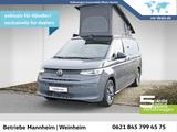 Volkswagen California Beach 2.0 TSI 7-Gang-DSG AHK Standhei - VW T7 California mit Schiebedach