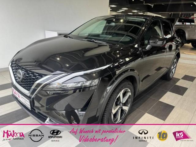 Nissan QASHQAI N-Connecta 1.3 DIG-T MHEV 158PS AT (A) W