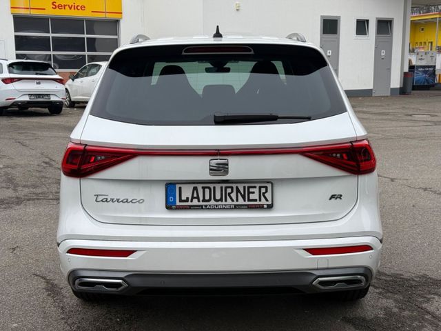 Tarraco FR 1.5TSI DSG *AHK+NAVI+AssistenzXL*