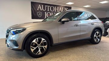 Mercedes GLC 220 - 7