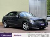 Mercedes-Benz C 180 CGI BlueEfficiency Automatik - Mercedes-Benz C 180: Cgi