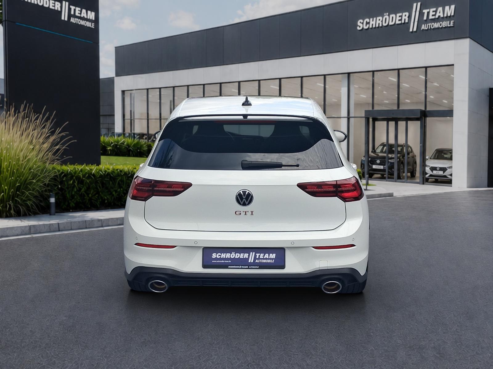 Volkswagen Golf VIII 2.0 l TSI GTI Clubsport, миниатюра 4