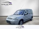 Citroën Berlingo 1.4 Multispace Plus Klima Fenster el. - Citroën Berlingo: 4.4