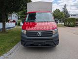 Volkswagen Crafter Plane-Spriegel* 35 mittellang FWD* - Volkswagen Gebrauchtwagen in Kempten