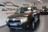Dacia Duster I Laureate 4x2 1,5 dci - gebrauchte Dacia Duster aus dem Jahr 2011