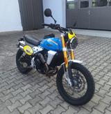 Fantic Caballero 500 Anniversary Edition, Service neu - FANTIC MOTORRAD