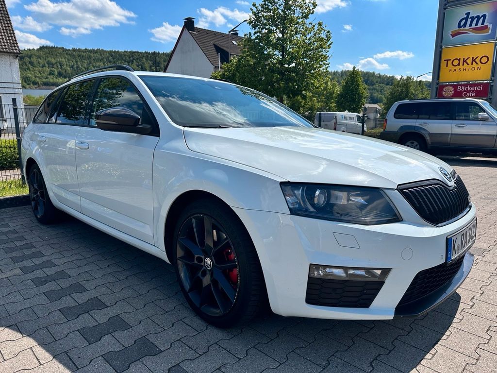Image of Skoda Octavia