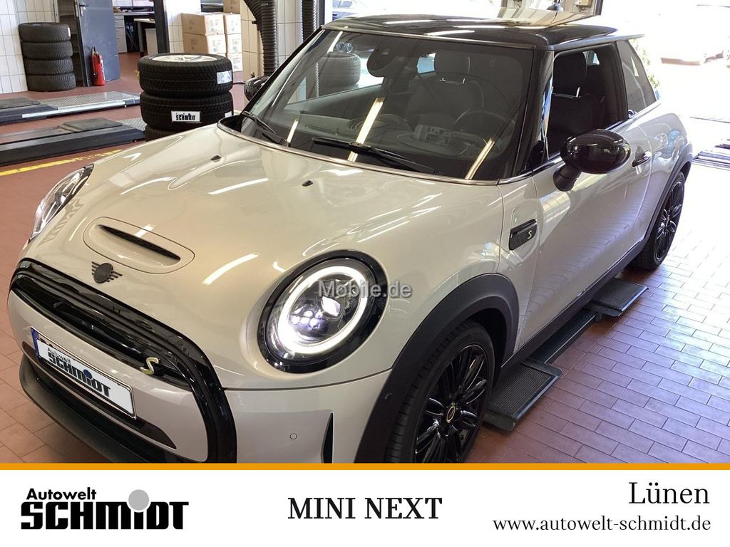 Cooper SE Electric Trim + 2J-NEXT-GARANTIE