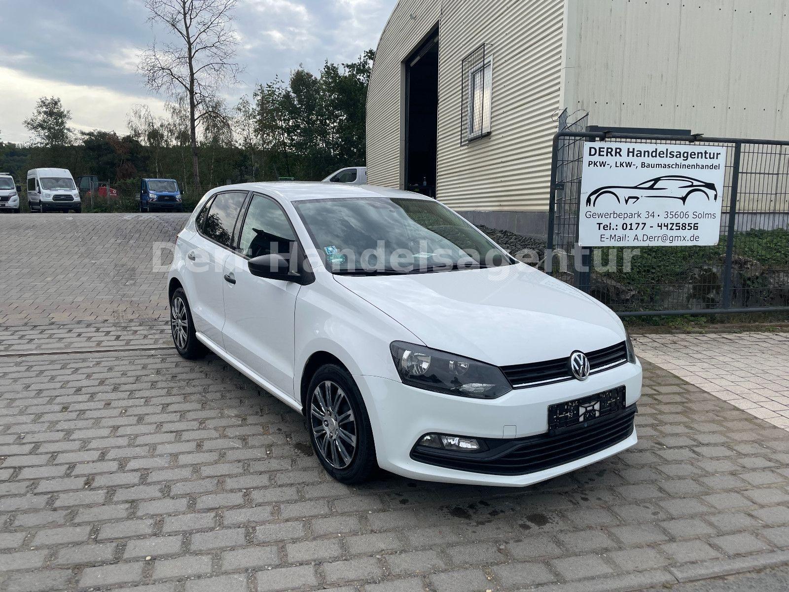Volkswagen Polo 1.4 TDI 55kW Trendline