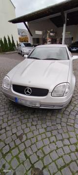 Mercedes-Benz MB 230 SLK Kompressor - Mercedes-Benz 230: Sl