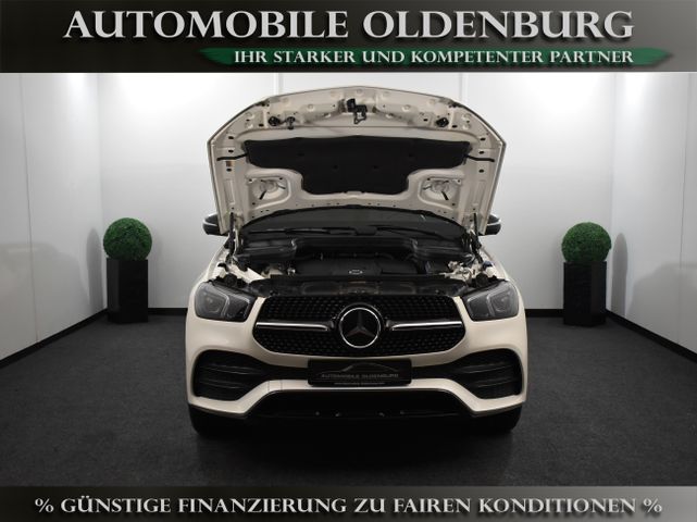 Mercedes-Benz GLE 350 de 4M AMG *Distro+*AIR*Pano*AHK*360°*HUD