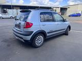 Hyundai Getz 1.1 GL Cross Tüv Neu - Hyundai Getz Gebrauchtwagen