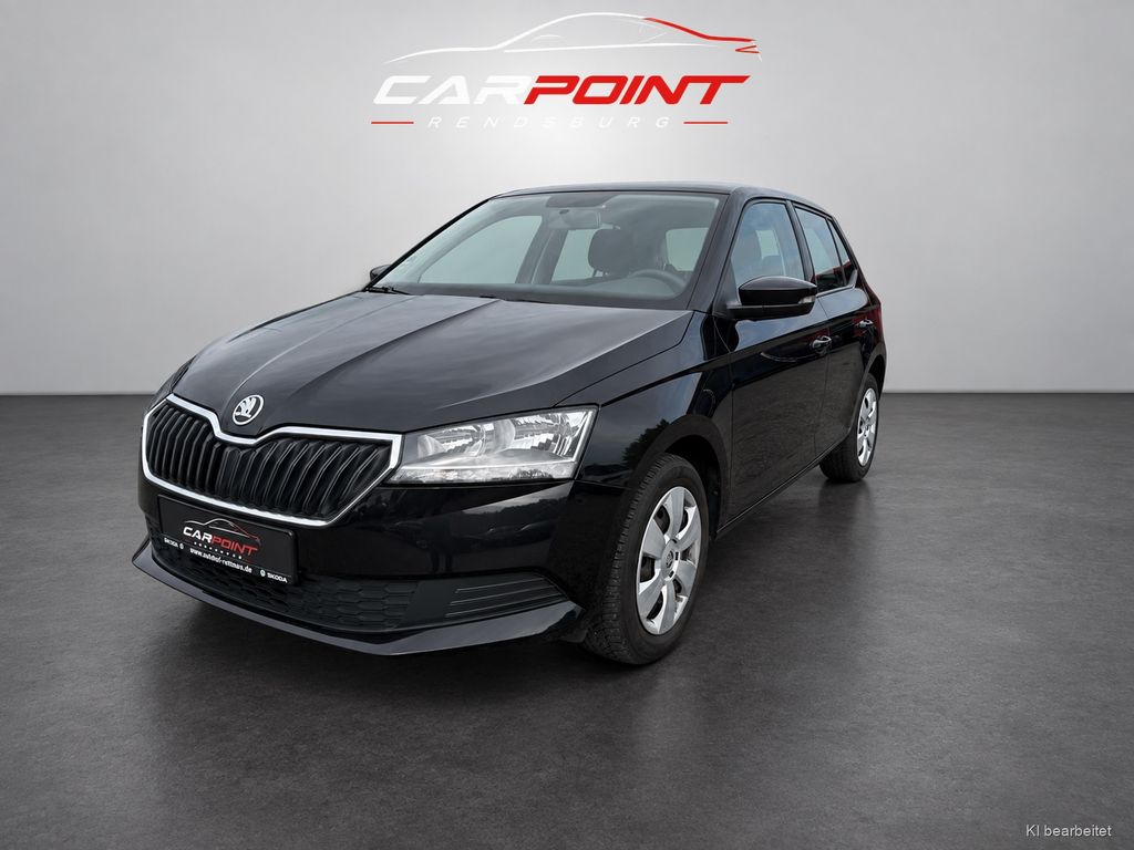 Image of Skoda Fabia