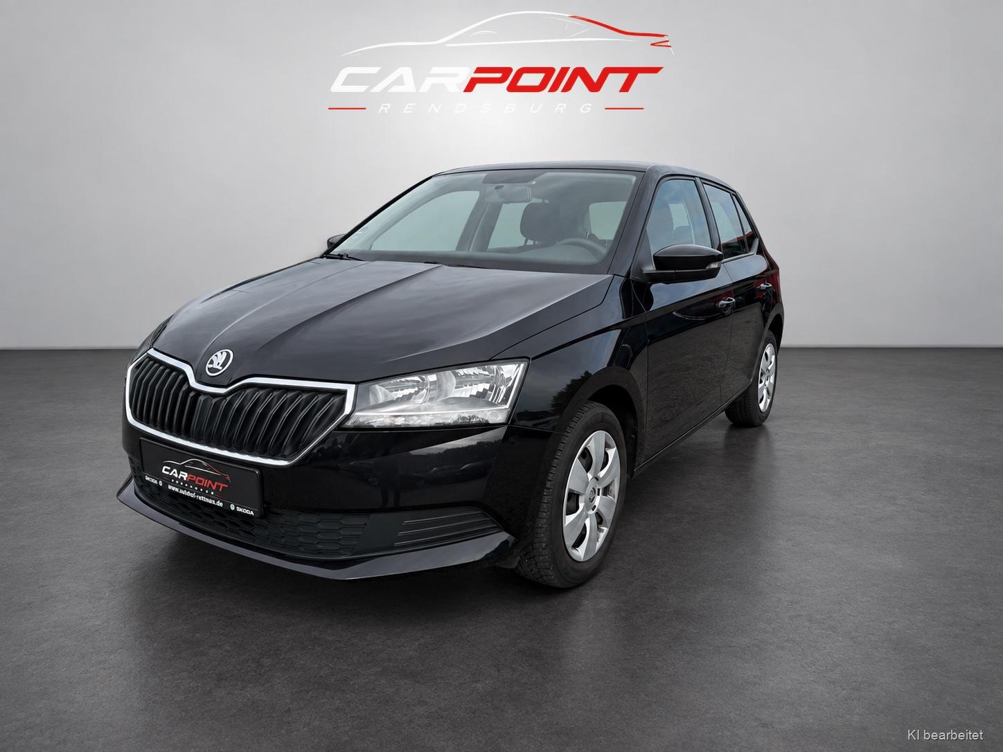 Skoda Fabia Cool Plus