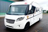 Eura Mobil Integra Line 720 EB, autark, AutoLevel System - Eura Mobil Integrierter