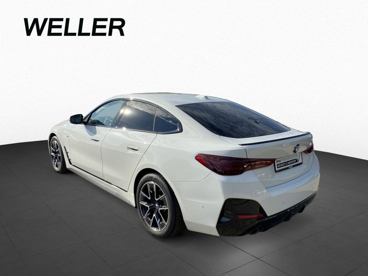 BMW 420 Gran Coupé - Bild 10