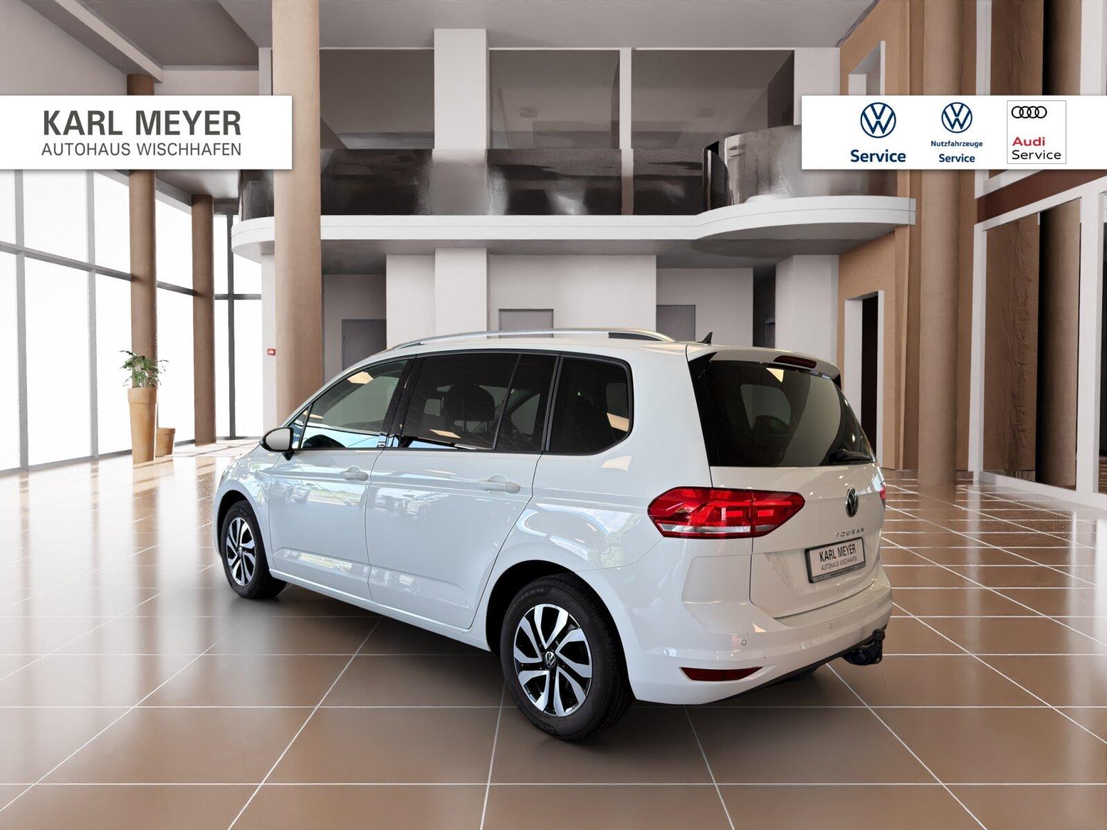 Volkswagen Touran Active 1.5 TSI DSG AHK APP Kamera, миниатюра 4