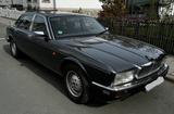 Jaguar XJ40 - Baujahr 1992 mit H-Zulassung - Jaguar XJ40 mit Benzin-Antrieb