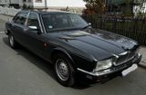 Jaguar XJ40 - Baujahr 1992 mit H-Zulassung - Jaguar XJ40 Gebrauchtwagen