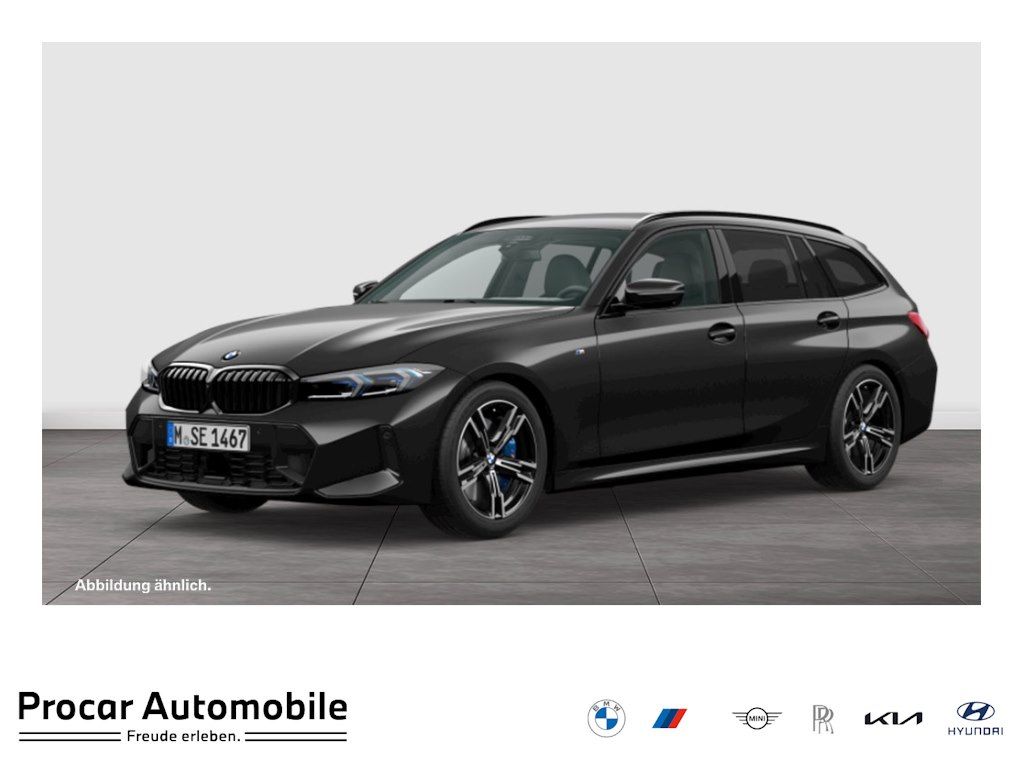 Image of BMW 320