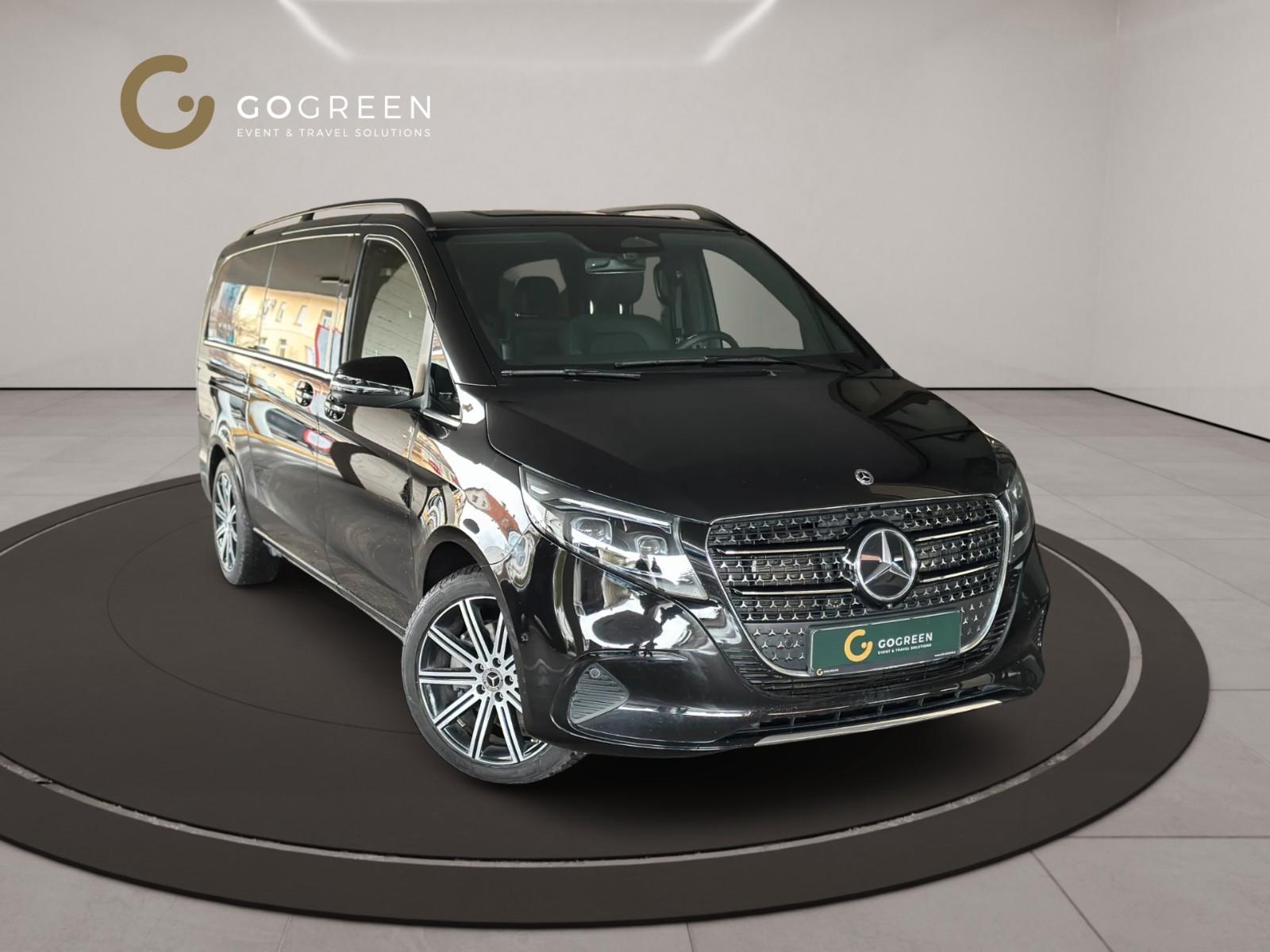 Mercedes-Benz V 300d AVANTGARDE EXSTRALANG/ELECTRIC DOORS7ACC