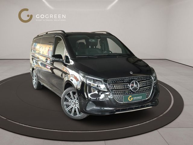 MERCEDES-BENZ V 300d AVANTGARDE EXSTRALANG/ELECTRIC DOORS7ACC