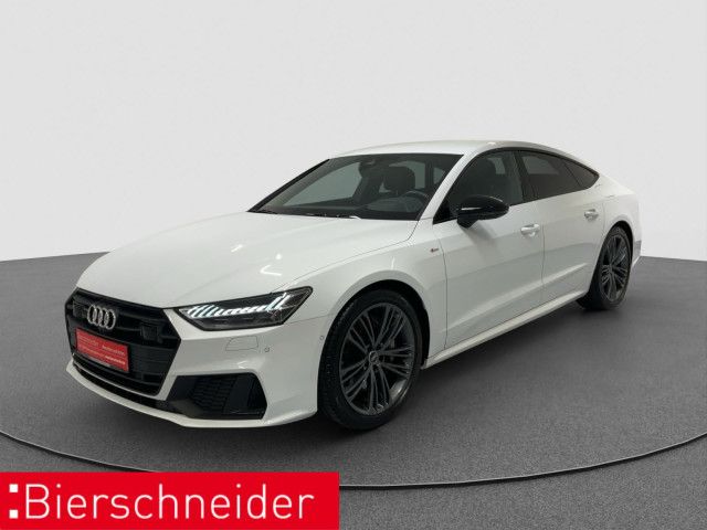 Audi A7 Sportback 50 TFSIe qu 2xS-Line Black 20 MATRI