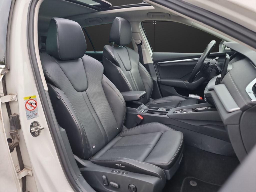 Skoda Octavia 2.0 TDI Style AZN-Haus-Förderung* VOLL !, миниатюра 14