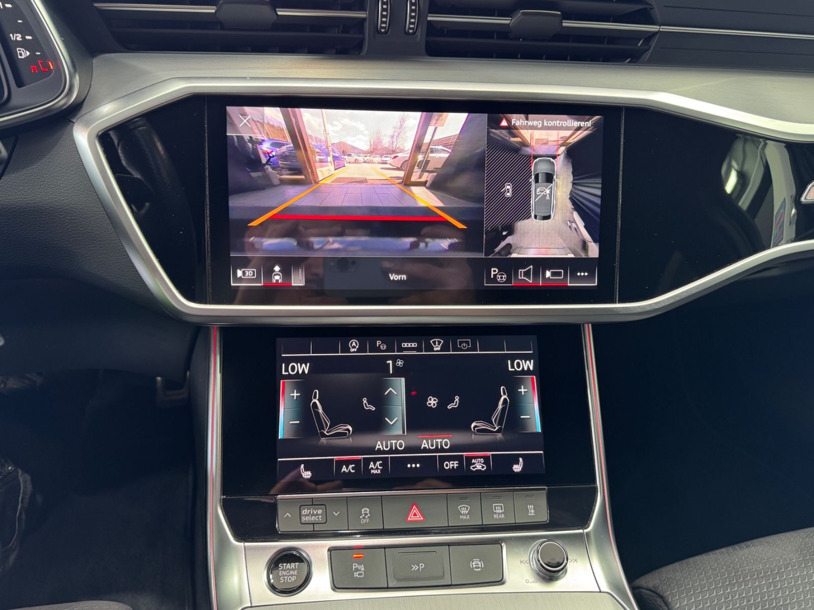 Fahrzeugabbildung Audi A6 Avant 50 TDI quattro 3xS-LINE|MATRIX|ACC|HEAD