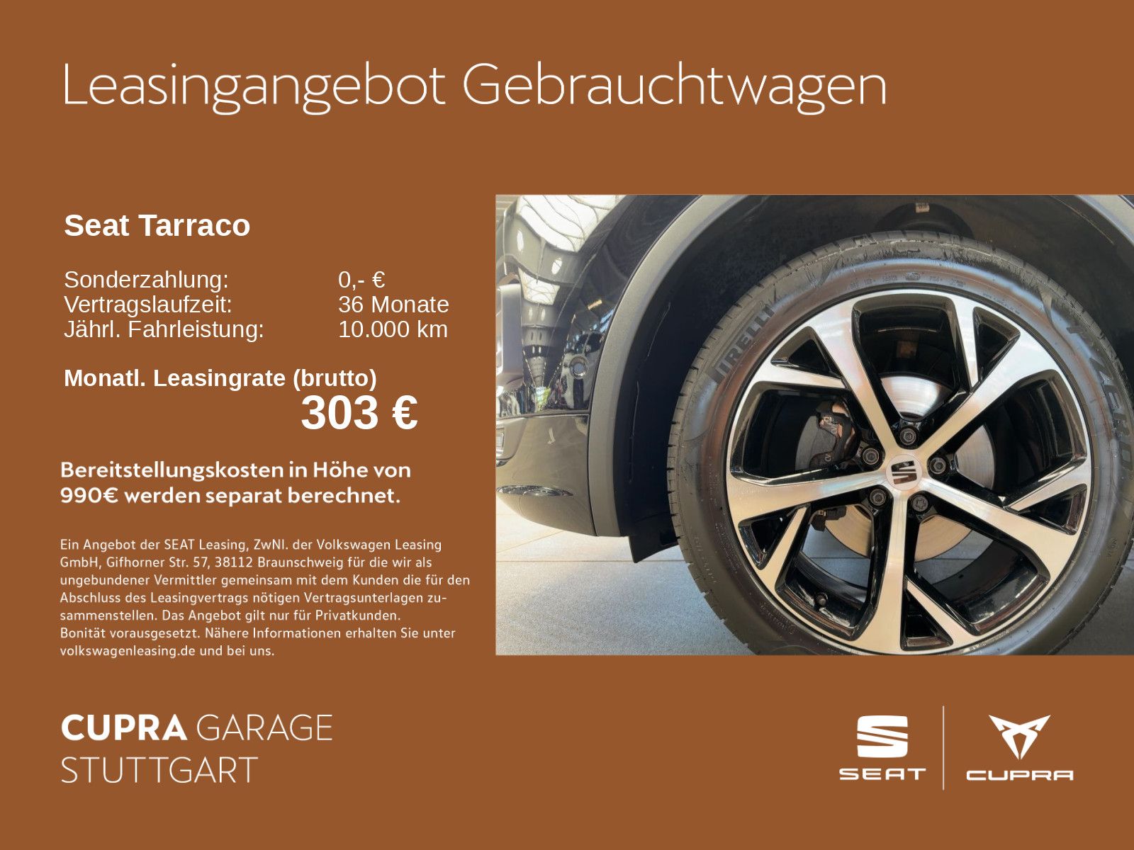 Seat Tarraco - Bild 11