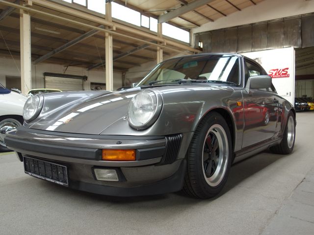 Porsche 911 3,2 Carrera G50 930/20 mit Garantie